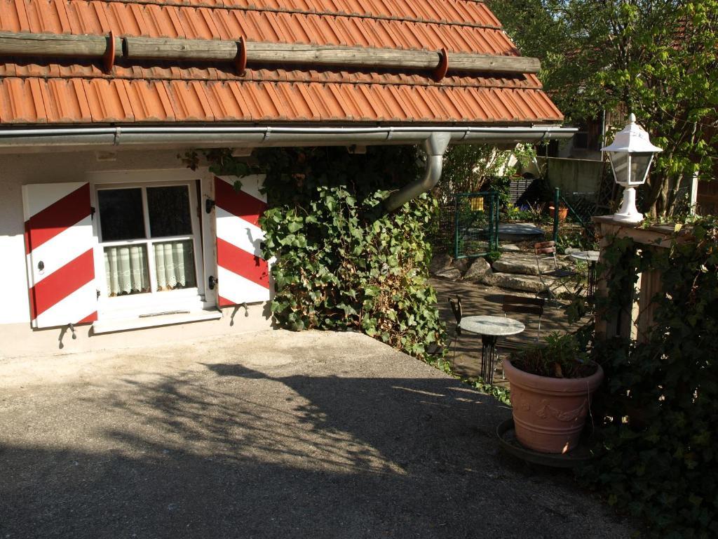 Gasthaus Zur Post Waal Екстериор снимка