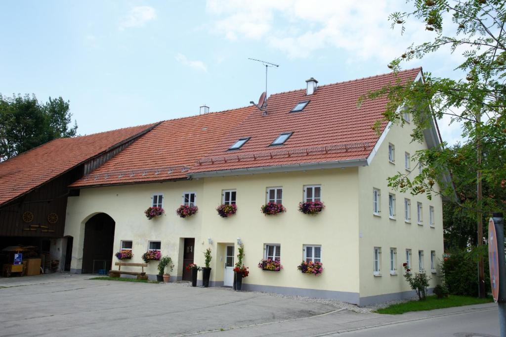 Gasthaus Zur Post Waal Екстериор снимка